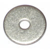 Monster Fastener Zinc Plated Grade 2 Steel Fender Washers