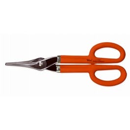 Tinner Snips, Duckbill Pattern, 10.25-In.