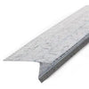 Steel Drip Edge, Galvanized, 2-7/16 x 1-In. x 10-Ft.