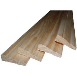 Solid Pine Casing, Ranch Trim, 11/16 x 2.25-In. x 7-Ft.