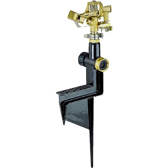 Landscapers Select DY606-719 Adjustable Pulsating Sprinkler With Spike