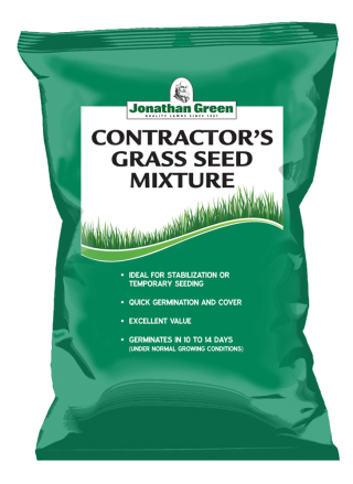 Jonathan Green Contractor's Landscaper Grass Seed Mixture