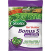 Scotts Turf Builder Bonus S Southern Weed & Feed 18.62 Lb. 5000 Sq. Ft. 29-0-10 Lawn Fertilizer with Weed Killer