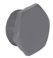 Ipex Xirtec® PVC Sch 40 Plug MPT