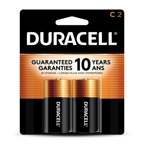 Duracell Coppertop Battery (AA 12 Pk)