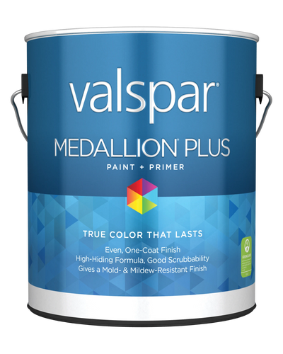 Valspar® Medallion® Plus Interior Paint + Primer Eggshell 1 Gallon Tint Base