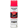 Rust-Oleum Industrial Choice M1600 Solvent-Based Precision Line Marking Paint