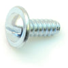 Monster Fastener Slotted Round Head Sheet Metal Screws
