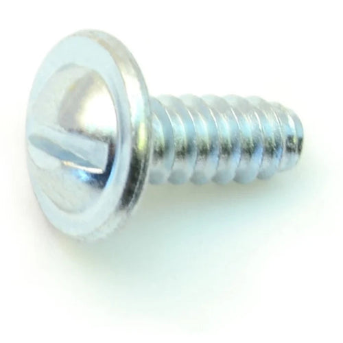 Monster Fastener Slotted Round Head Sheet Metal Screws
