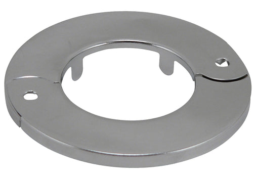 Plumb Pak Hinged Split Floor and Ceiling Plate For 1-1/4 I.P.S