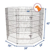 Petmate Single Door Exercise Pen