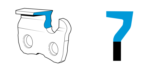 Oregon 72V072G AdvanceCut Saw Chain