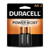 Duracell Coppertop Battery AA (4-Pack)