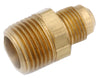 Anderson Metals Pipe Fitting Flare Connector Lead Free Brass