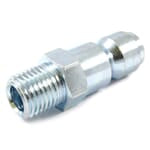 Tru-Flate Style Plug 3/8 in x 1/4 in MNPT