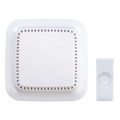 Heath Zenith SL-7309 Wireless Doorbell Kit