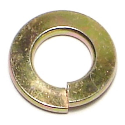 Monster Fastener Zinc Plated Grade 8 Steel Lock Washers