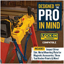 Werner 8ft Type IA Fiberglass Step Ladder 6208