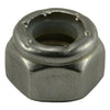 Monster Fastener 18-8 Stainless Steel Coarse Thread Nylon Insert Lock Nuts