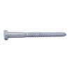 Monster Fastener Hot Dip Galvanized Hex Head Lag Screws