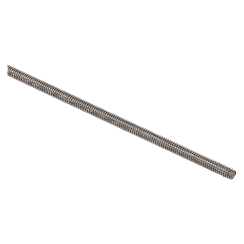 National Hardware Threaded Rod Coarse Thread Stainless Steel