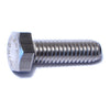 Monster Fastener 18-8 Stainless Steel Coarse Thread Hex Cap Screws