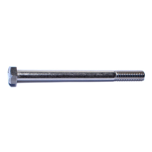Monster Fastener 18-8 Stainless Steel Coarse Thread Hex Cap Screws