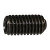 Monster Fastener Plain Class 14.9 Steel Coarse Thread Cup Point Hex Socket Headless Set Screws
