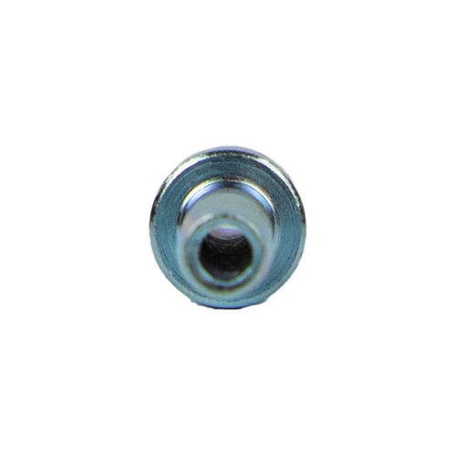 Forney Industrial/Milton Style Plug 1/4 in x 1/4 in Hose Barb