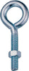 ProSource Eye Bolt Steel Bright Zinc Plated
