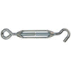 ProSource Hook & Eye Turnbuckle Aluminum Zinc