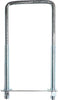 ProSource Square Bend U-Bolt Steel Zinc Plated