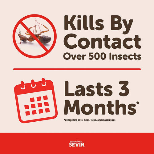 Sevin® Insect Killer Concentrate Liquid