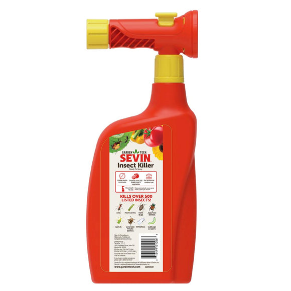 Sevin® Insect Killer Ready to Spray