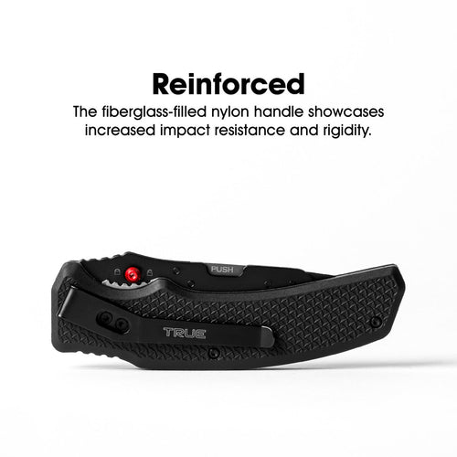 True Replaceable Blade Knife