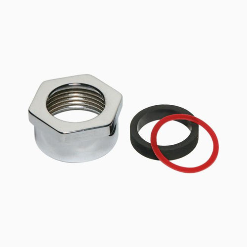 Danco 3/4 Spud Coupling Assembly with Slip Joint Gasket and Friction Ring