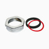 Danco 1 1/2 Spud Coupling Assembly with Slip Joint Gasket and Friction Ring