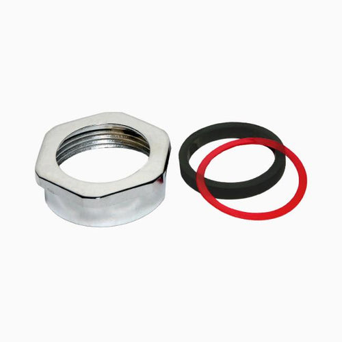 Danco 1 1/2 Spud Coupling Assembly with Slip Joint Gasket and Friction Ring