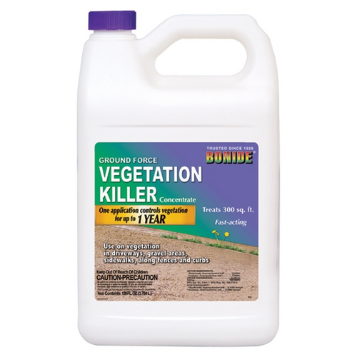 BONIDE GROUND FORCE VEGETATION KILLER CONCENTRATE 1 GAL