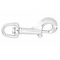 Campbell 5/8 Swiveling, Round Eye Bolt Snap, #225Z