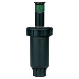 400 Series Underground Sprinkler Pop-Up, 2-In., Half Pattern