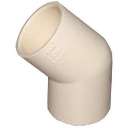 CPVC Elbow, 45-Degree, 1-In.