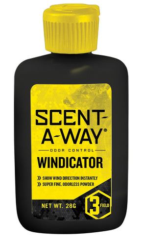 Hunters Specialties 00791 Scent-A-Way Max Windicator Odorless 0.98 oz