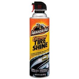 Aerosol Extreme Tire Shine, 15-oz.