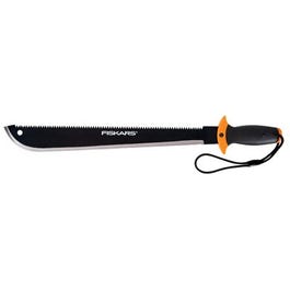 Machete & Saw Tool, 18-In.