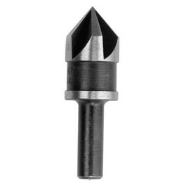 Countersink Drill Bit, Black Oxide, 5/8-In.