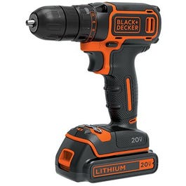 20-Volt Max Drill/Driver, Lithium-Ion Battery