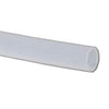 Poly Tubing, FDA Grade, Milky White, 1/4 ID x 3/8-In. OD