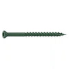 National Nail 3 in. #7 ProTech Green Premium Star Drive Trim Screws (350 Count)