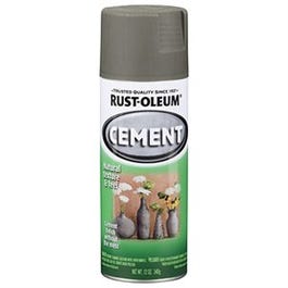 Cement Spray Finish, 12-oz.